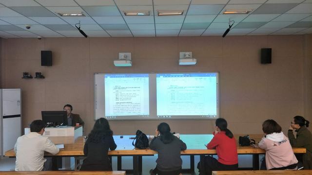 2019-4-2 中南大学李敬民教授莅临太阳成官网做科研项目申报辅导.jpg